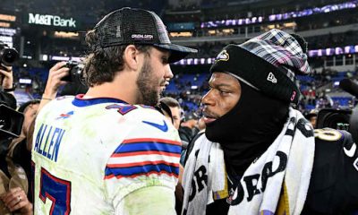 NFL MVP voter hints at someone not named Josh Allen winning the award 14