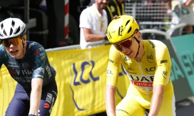 Jonas Vingegaard's vrouw Trine over hoe hij Tadej Pogacar kan verslaan in de Tour de France van 2025 – "Het hangt allemaal af van wat voor soort race het is." 23