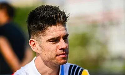 Frustratie alom dankzij Van Aert: "Zat jankend in z'n wiel" 13
