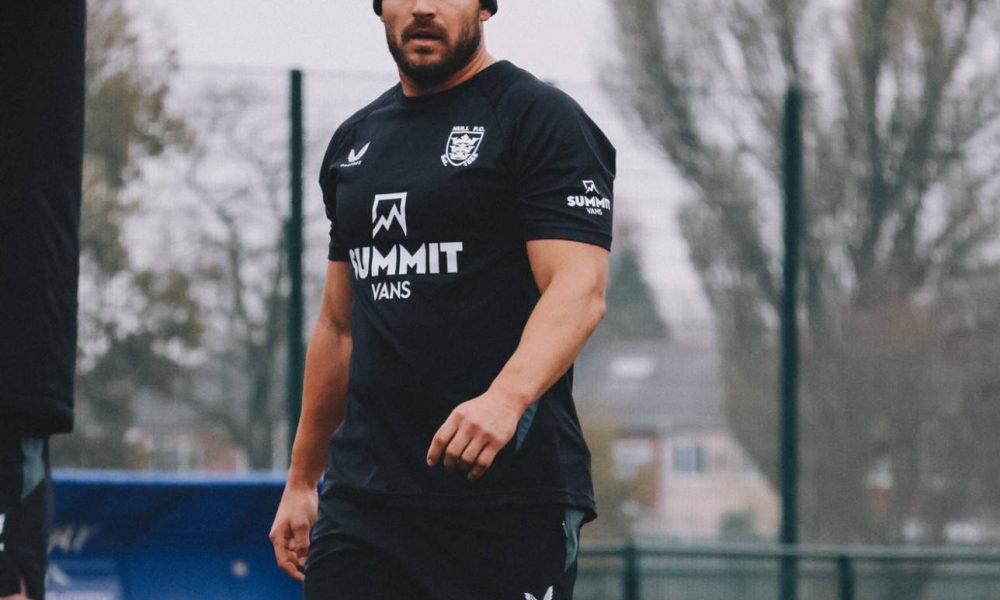 Sezer named as Hull FC Captain for 2025 1