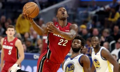 Heat Predicted to Swap Jimmy Butler for $50 Million Warriors Outcast 20