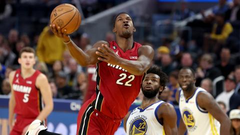 Heat Predicted to Swap Jimmy Butler for $50 Million Warriors Outcast 19