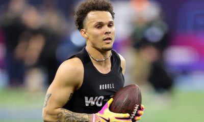 Steelers Drop Major Hint on WR Roman Wilson's Availability After Injury News 35