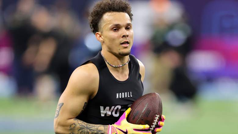 Steelers Drop Major Hint on WR Roman Wilson's Availability After Injury News 34