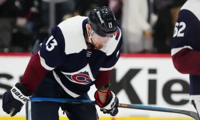 **Colorado Avalanche to Replace Valeri Nichushkin on the Wing as Injury Setback Leads to Trade with Detroit Red Wings** 2