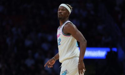 **Jimmy Butler Drops Bombshell: "My Beef Isn’t with My Teammates, It’s with the Miami Heat Front Office"** 12