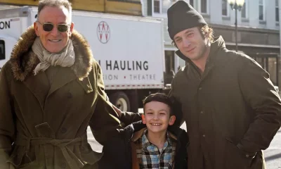 **Bruce Springsteen Promises Soul-Stirring New Songs in Upcoming Biopic, with Jeremy Allen White Set to Star** 26