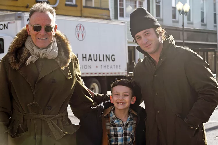 **Bruce Springsteen Promises Soul-Stirring New Songs in Upcoming Biopic, with Jeremy Allen White Set to Star** 25