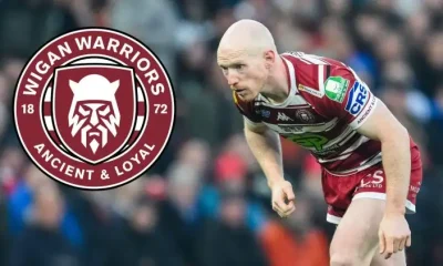 Off-contract Skipper Liam Farrell Makes Surprise Admission on Wigan Warriors Future 2