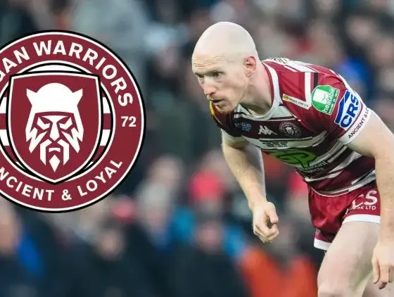 Off-contract Skipper Liam Farrell Makes Surprise Admission on Wigan Warriors Future 1
