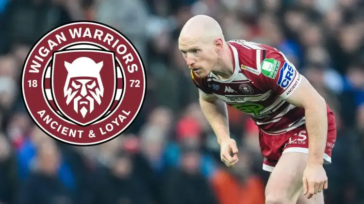 Off-contract Skipper Liam Farrell Makes Surprise Admission on Wigan Warriors Future 1