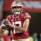 Iconic Return: Quarterback Jordan Travis Announces Return to Florida State Seminoles for the Season 3
