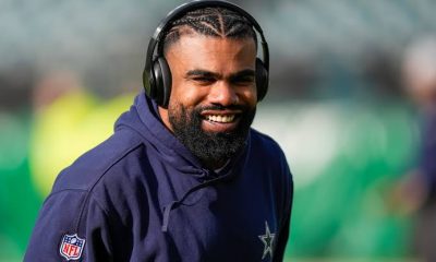 LATEST NEWS:Cowboys Sign Veteran DE to Zeke Roster Spot 32