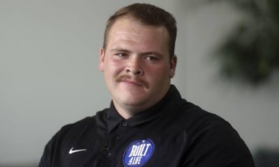 Clark Barrington Makes Historic Return to BYU Cougars Football with Groundbreaking Signing 26