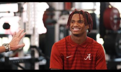 Alabama Football’s Ryan Williams Suspended for Explosive Comments Toward General Manager 13