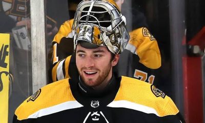 Boston Bruins Suffer Heartbreak as Jeremy Swayman Departs for Undisclosed Team 5