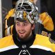 Boston Bruins Suffer Heartbreak as Jeremy Swayman Departs for Undisclosed Team 6