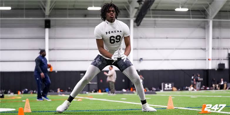 FSU Receives Projection to Land 4-Star Offensive Tackle  13
