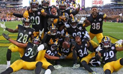 Good News: Pittsburgh Steelers Documentary to Hit Netflix and Other Thrilling Sports Content on the Horizon 29