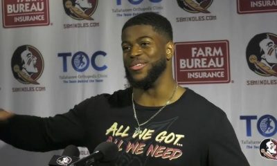 "Jared Verse Stuns College Football World with Shocking Return to Florida State: A Game-Changer for Seminoles' Championship Hopes!" 10