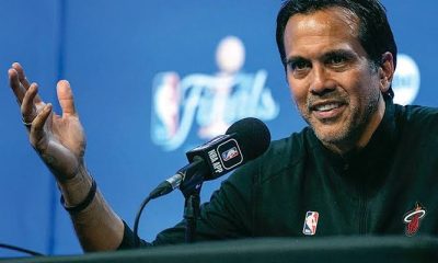 Erik Spoelstra Sends Shockwaves Through Miami Heat After 97-106 Win Over Brooklyn Nets 23