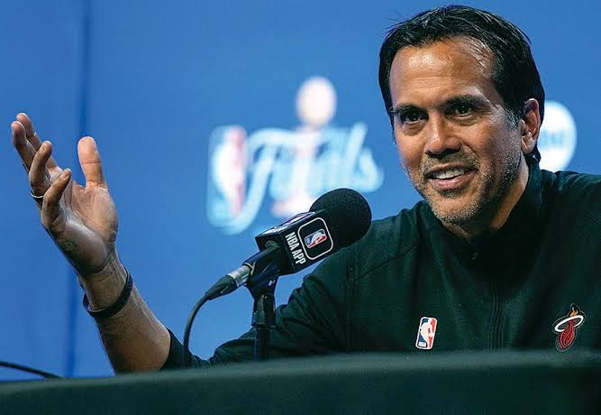 Erik Spoelstra Sends Shockwaves Through Miami Heat After 97-106 Win Over Brooklyn Nets 22