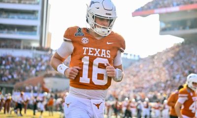 **"Arch Manning Shocks the Football World: Leaves Texas Longhorns for Cleveland Browns in Bold NFL Move!"** 2