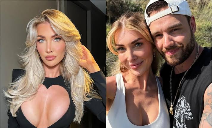 Kate Cassidy Confirms Romance with Liam Payne: Inside Her Surprise Relationship with One Direction Star 7