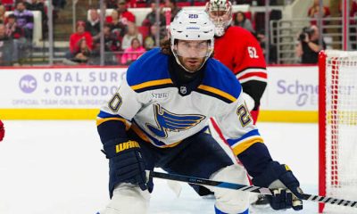 **Brandon Saad Joins Colorado Avalanche in Blockbuster Free Agency Signing** 24
