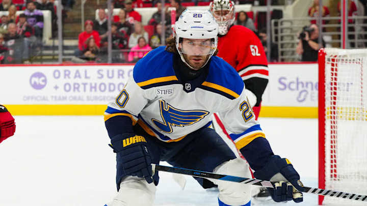 **Brandon Saad Joins Colorado Avalanche in Blockbuster Free Agency Signing** 23