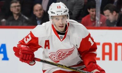 **"End of an Era: Pavel Datsyuk's Shocking Departure Leaves Red Wings Searching for a New Center Star"** 2