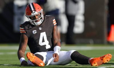 Deshaun Watson’s Departure from Cleveland Browns Marks the End of an Era Amid Struggles 2