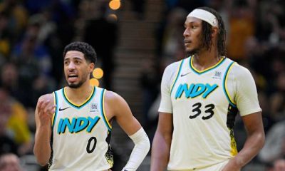 Tyrese Haliburton and Myles Turner Pop Up on Pacers' Injury Report vs. Bulls 2