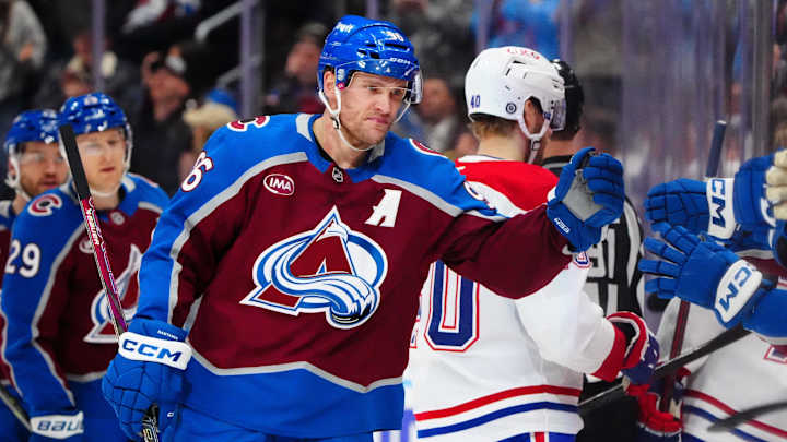 Colorado Avalanche Finalize Decision on Trading Top Goal Scorer Mikko Rantanen 22