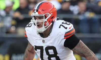 Browns' Offensive Star Named Top Trade Candidate 7