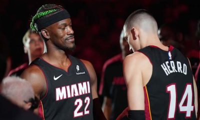 Miami Heat Fall in This Week's Power Rankings 8