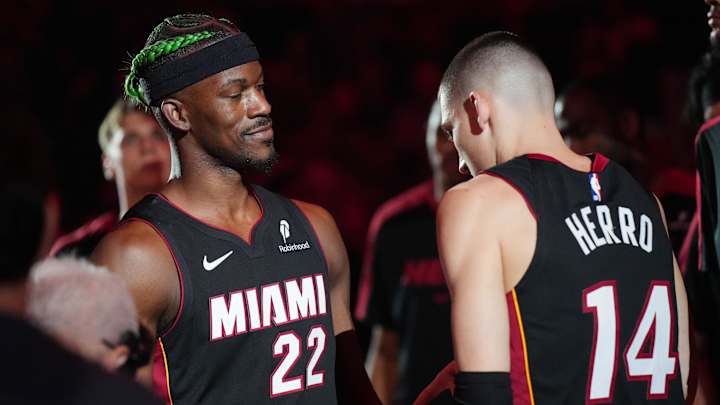 Miami Heat Fall in This Week's Power Rankings 7