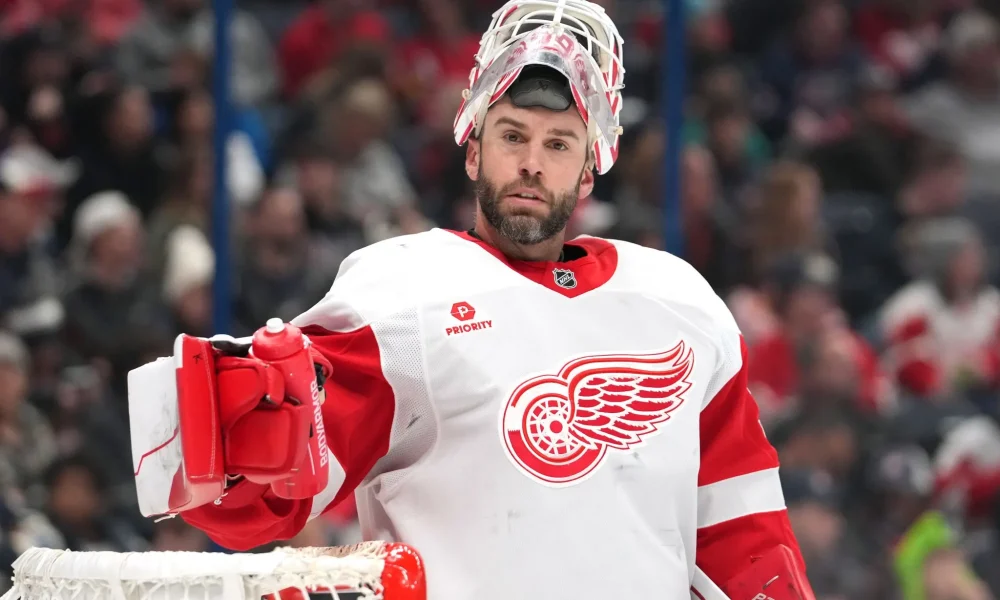 Boston Bruins Pull Off Blockbuster Trade, Sign Cam Talbot for $75 Million 7