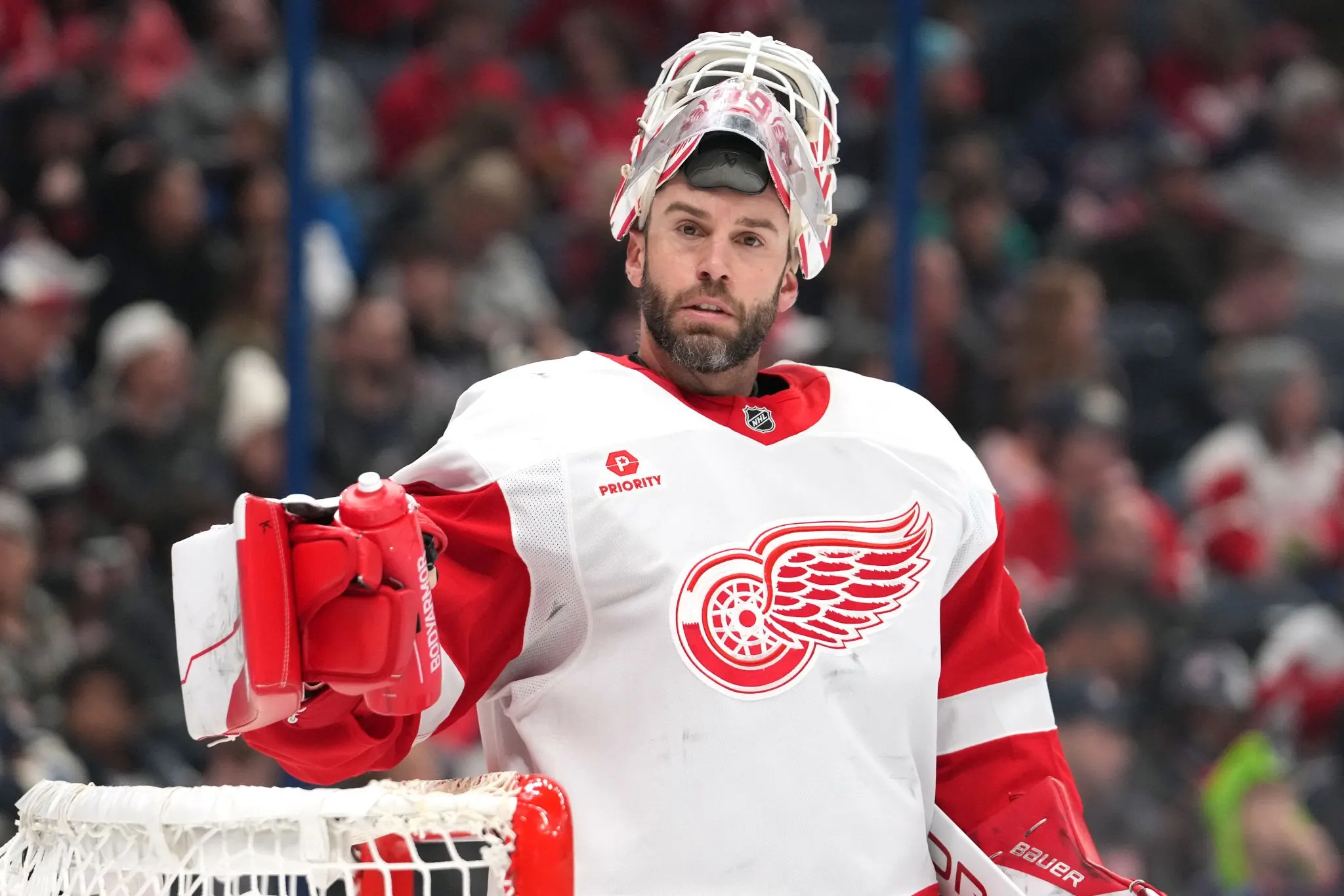 Boston Bruins Pull Off Blockbuster Trade, Sign Cam Talbot for $75 Million 1