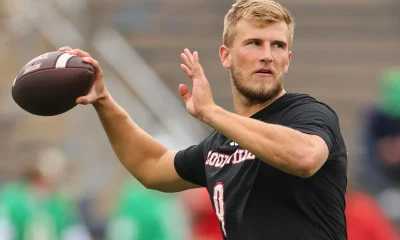 Louisville Quarterback Tyler Shough Out for Season Due to Devastating Long-Term Injury 18