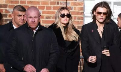**Liam Payne’s Girlfriend Kate Cassidy Drops Devastating Bombshell Over Death Threat Against Liam: Fans Left Stunned and Horrified** 6