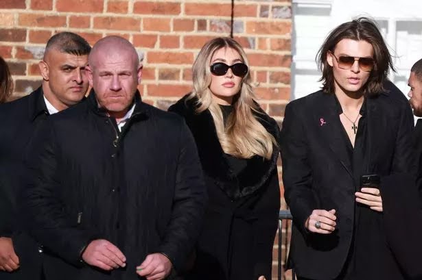 **Liam Payne’s Girlfriend Kate Cassidy Drops Devastating Bombshell Over Death Threat Against Liam: Fans Left Stunned and Horrified** 28
