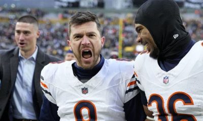 Bears’ Special Teams: Spectacular Plays, Painful Mistakes, and a Season of Highs and Lows 14