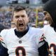 Bears’ Special Teams: Spectacular Plays, Painful Mistakes, and a Season of Highs and Lows 15