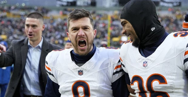 Bears’ Special Teams: Spectacular Plays, Painful Mistakes, and a Season of Highs and Lows 13