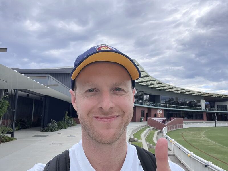 Shocking:Brisbane Lion’s Head of Digital, Phil Swan, Bounces to the Content Division 13
