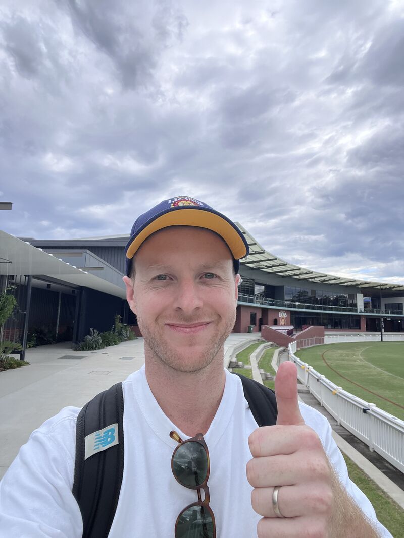 Shocking:Brisbane Lion’s Head of Digital, Phil Swan, Bounces to the Content Division 1