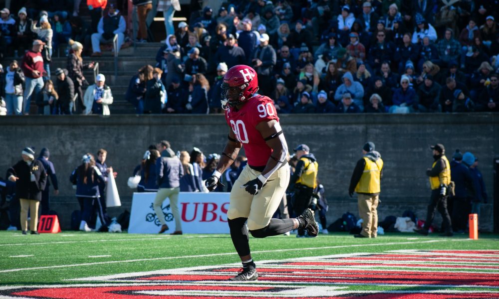 JUST IN:From Harvard to the NFL: Truman Jones’ Unbelievable Journey from Undrafted to Patriots Game-Changer! 17