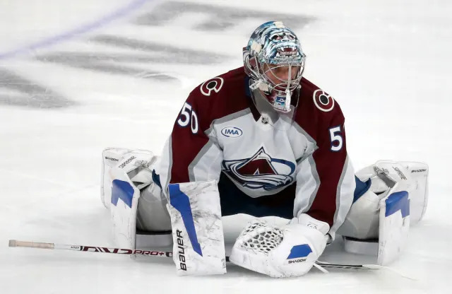 Update:Colorado Avalanche Assign Trent Miner to AHL 1