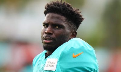 TYREEK HILL DROPS BOMBSHELL ON DOLPHINS—NFL STUNNED BY SHOCKING COMMENTS!""TYREEK HILL DROPS BOMBSHELL ON DOLPHINS—NFL STUNNED BY SHOCKING COMMENTS! 15